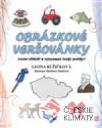 Obrázkové veršovánky - książka