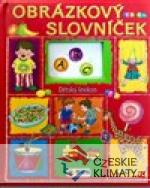 Obrázkový slovníček - Dětský lexikon - książka