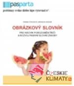 Obrázkový slovník – Jídlo - książka