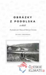 Obrázky z Podolska a okolí (Po proudu staré vltavy od Olešné po Červenou) - książka