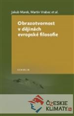 Obrazotvornost v dějinách evropské filosofie - książka