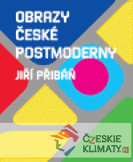 Obrazy české postmoderny - książka