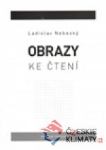 Obrazy ke čtení - książka