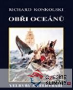 Obři oceánů - książka