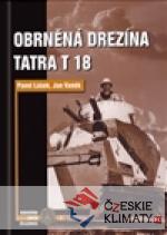 Obrněná drezína Tatra T18 - książka