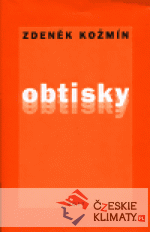 Obtisky - książka