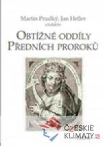 Obtížné oddíly knih Předních proroků - książka