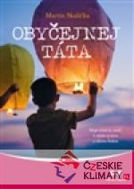 Obyčejnej táta - książka