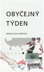 Obyčejný týden - książka