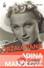 Obžalovaná Adina Mandlová - książka