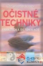 Očistné techniky - praktická detoxikace - książka