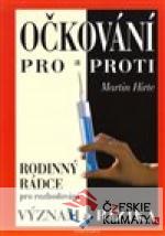 Očkování pro a proti - książka