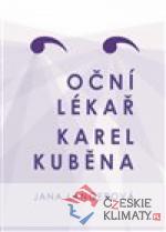 Oční lékař Karel Kuběna - książka