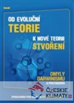 Od evoluční teorie k nové teorii stvoření - książka