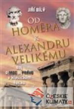 Od Homéra k Alexandru Velikému - książka