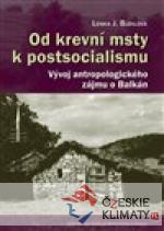 Od krevní msty k postsocialismu - książka