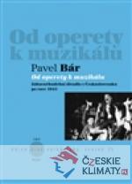 Od operety k muzikálu - książka