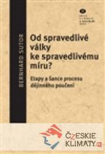 Od spravedlivé války ke spravedlivému míru? - książka