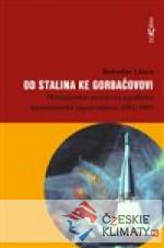 Od Stalina ke Gorbačovovi - książka
