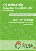 Od stolu a lože - książka