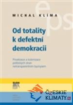 Od totality k defektní demokracii - książka