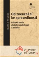 Od zneuznání ke spravedlnosti - książka