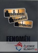 Odhalení: Fenomén - książka