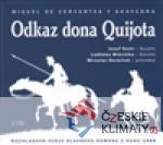Odkaz Dona Quijota - książka