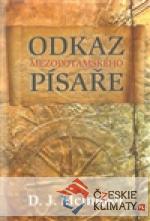 Odkaz mezopotamského písaře - książka