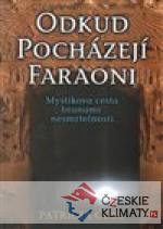 Odkud pocházejí faraoni - książka