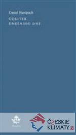 Odlitek dnešního dne - książka