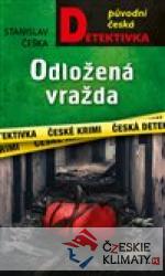 Odložená vražda - książka