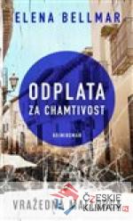 Odplata za chamtivost - książka