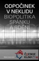 Odpočinek v neklidu - książka