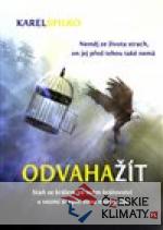 Odvaha žít - książka