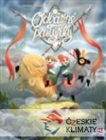 Odvážné pastýřky - książka