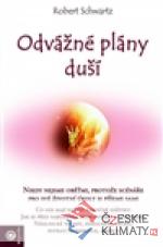 Odvážné plány duší - książka