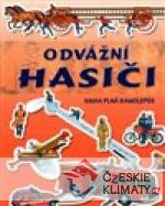 Odvážní hasiči - książka