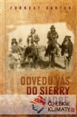 Odvedu vás do Sierry Madre - książka