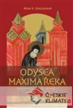Odysea Maxima Řeka - książka
