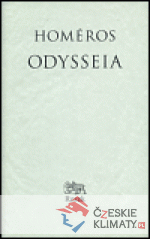 Odysseia - jubilejní vydání - książka
