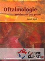 Oftalmologie - minimum pro praxi - książka