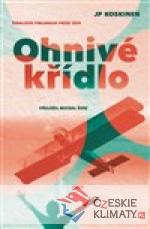 Ohnivé křídlo - książka