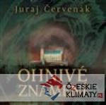 Ohnivé znamení - audiobook - książka