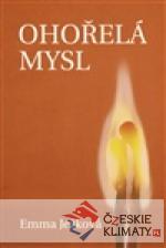 Ohořelá mysl - książka