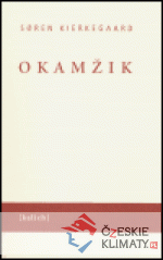 Okamžik - książka