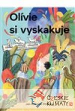 Olívie si vyskakuje - książka