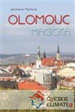 Olomouc magická - książka