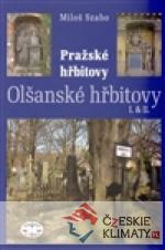 Olšanské hřbitovy I. a II. - książka