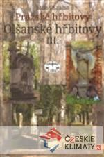 Olšanské hřbitovy III. - książka